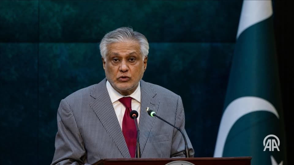 
Исхак Дар: Шахбаз Шариф провел плодотворные переговоры с Эрдоганом в Анталье