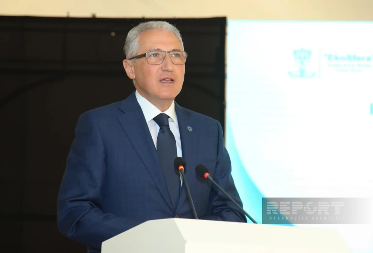 
Бабаев: Финансирование - ключ к продвижению климатической повестки