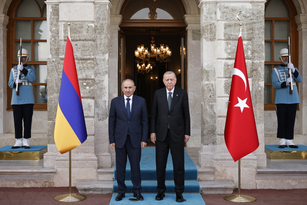 Пашинян о личных договоренностях с Эрдоганом