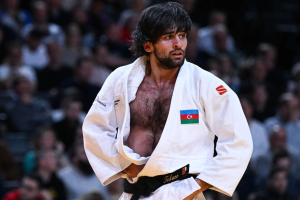 Евро-2026: Зелим Цкаев в полуфинале против 3-кратного чемпиона мира, которому всегда проигрывал
