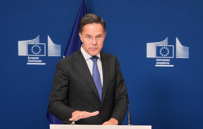 Рютте не верит в выход США из НАТО