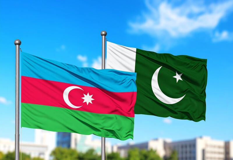 
Баку и Исламабад подтвердили намерение укреплять сотрудничество