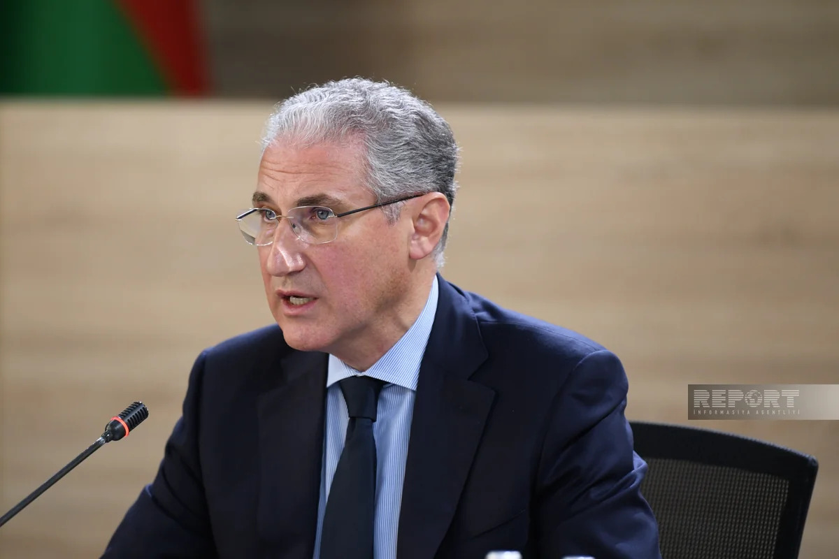 
Мухтар Бабаев призвал к более решительным шагам в климатической повестке