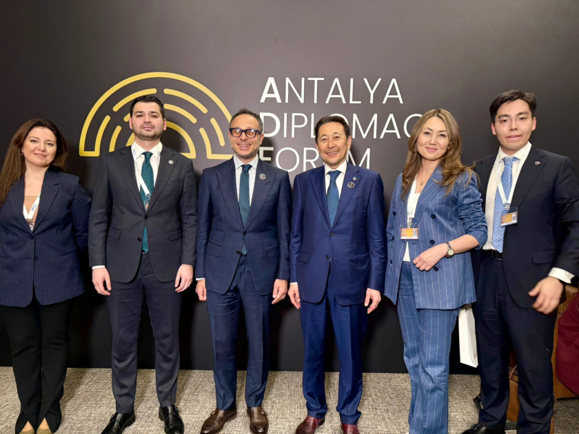 
Подчеркнута важность тесного сотрудничества между ТЮРКПА И СВМДА