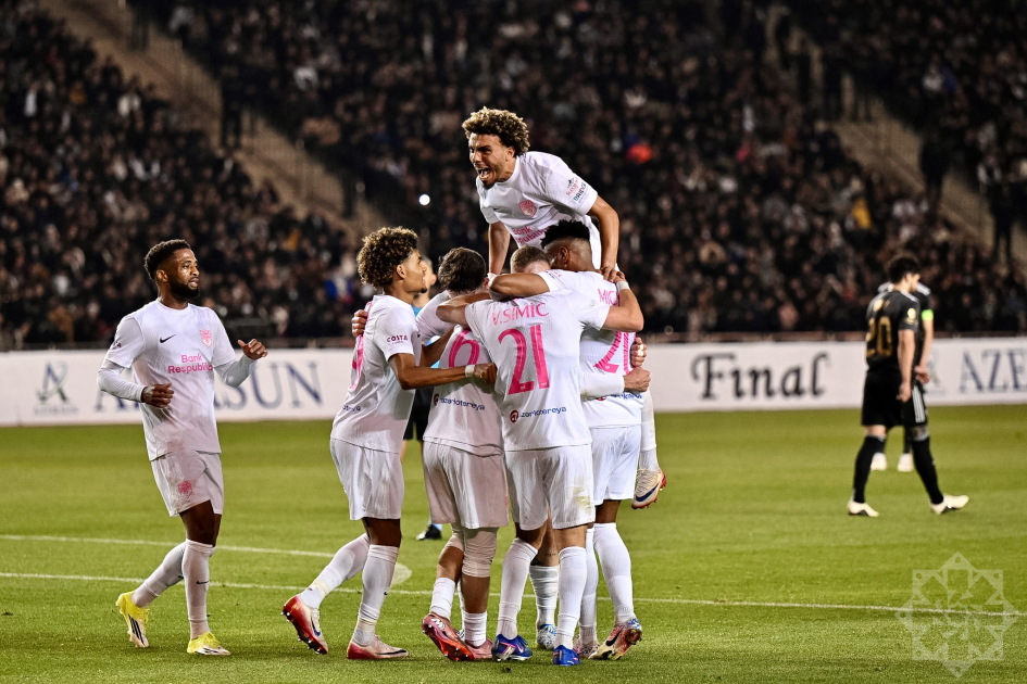 Мисли Премьер-лига: "Сабах" в меньшинстве обыграл "Карабах"