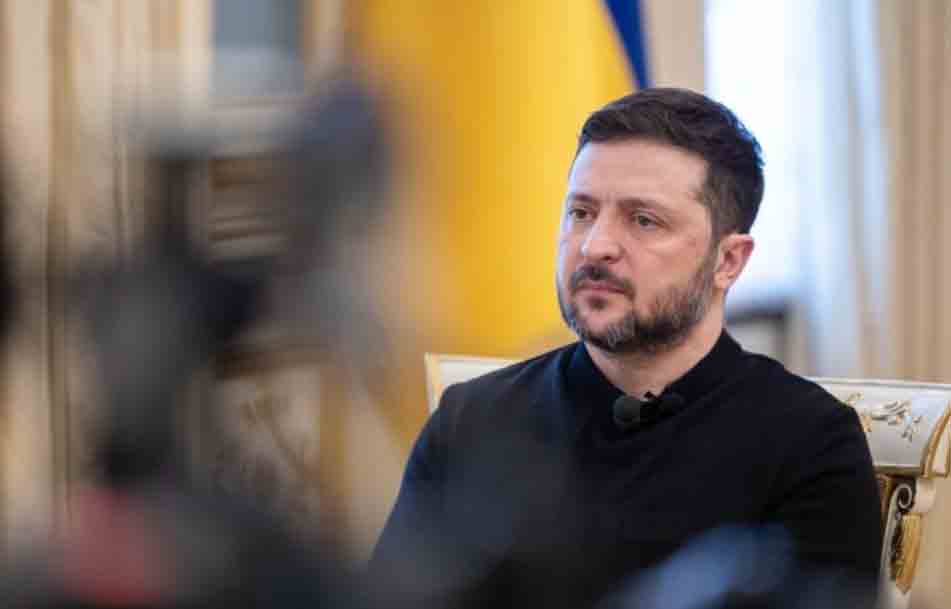 &laquo;Это деньги на войну&raquo;: Зеленский резко раскритиковал решение США