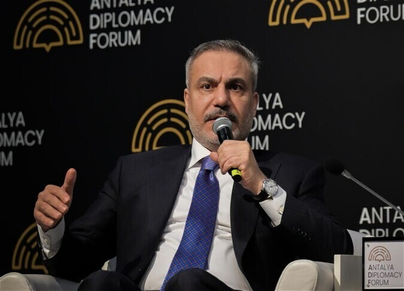 Хакан Фидан: Искренняя дружба лидеров Турции, Азербайджана и Пакистана является посланием всему миру