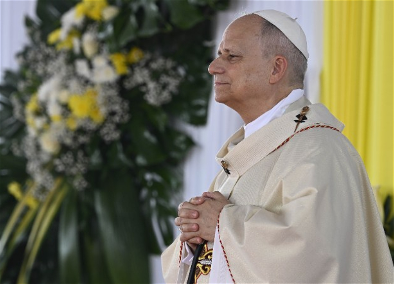 Папа Римский призвал прекратить боевые действия в Украине