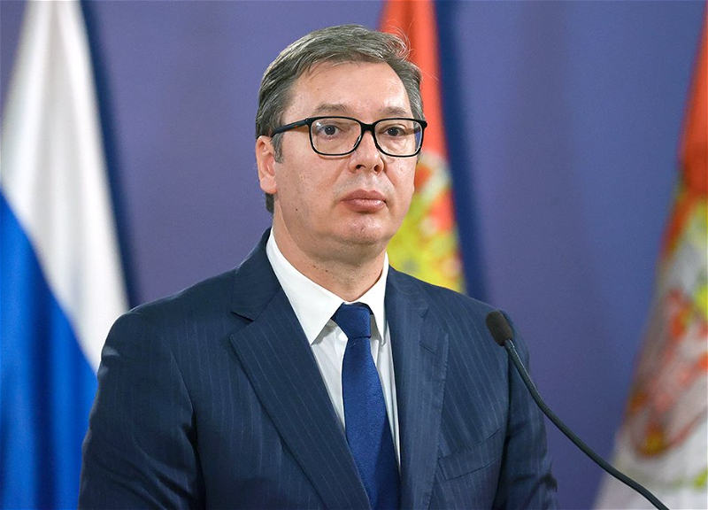 Президент Сербии в мае посетит Азербайджан