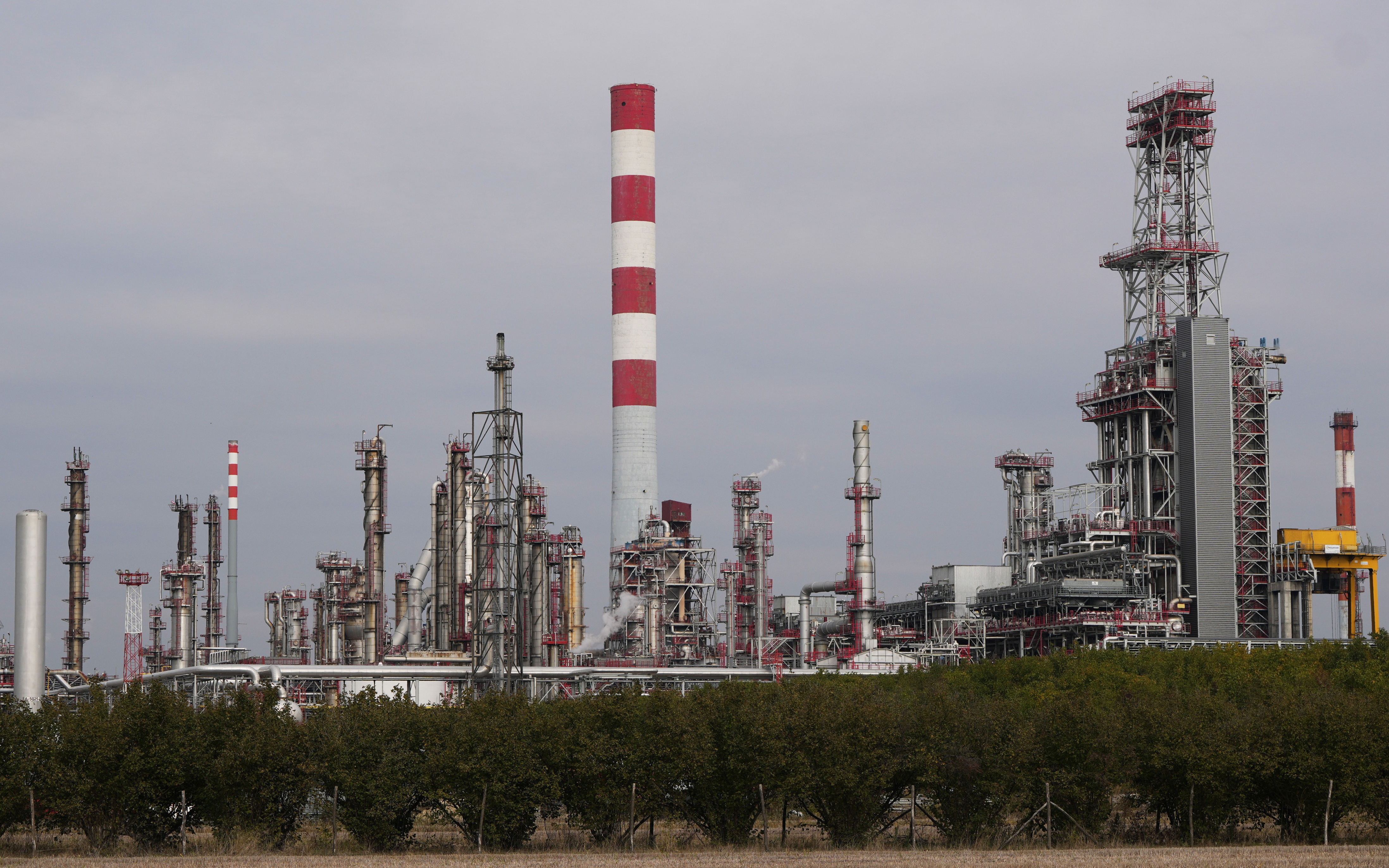 США на 60 дней продлили лицензию "Нефтяной индустрии Сербии"