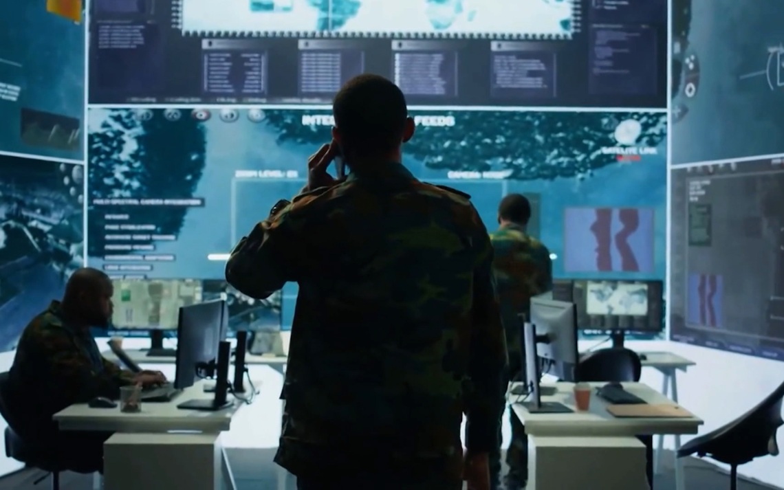 Европейская система спутниковой разведки находится в сильной зависимости от США