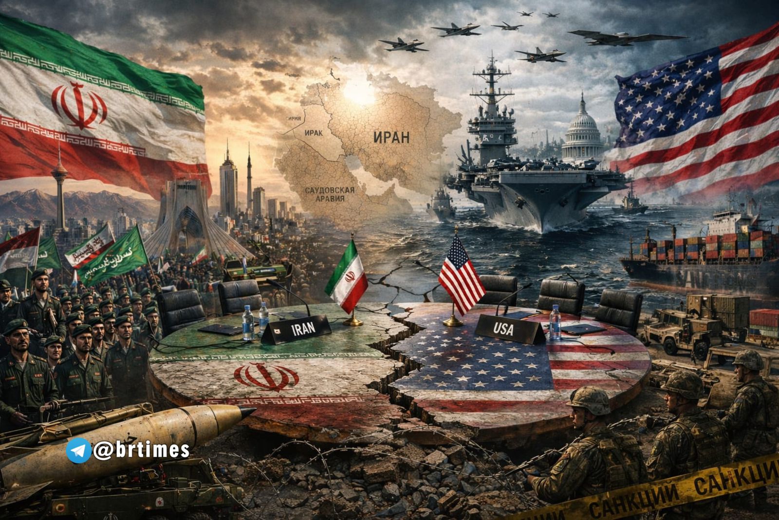 Дипломатия на паузе