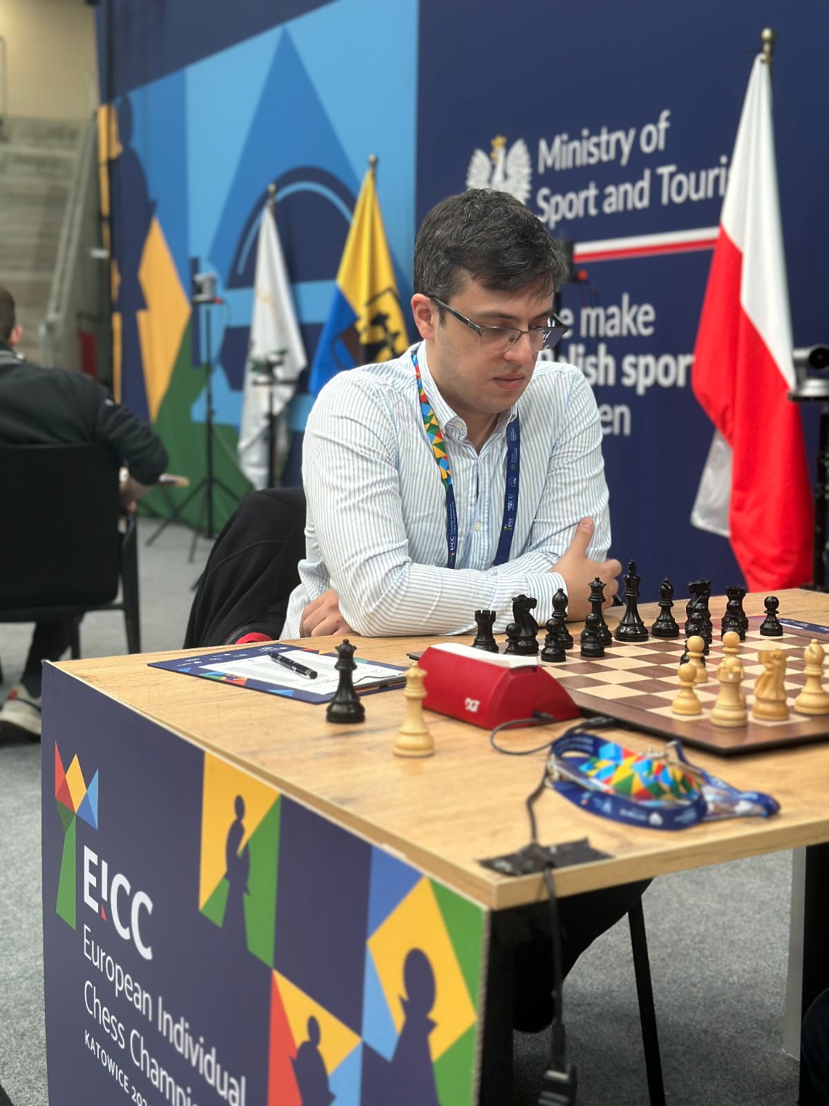 Триумф в Катовицах