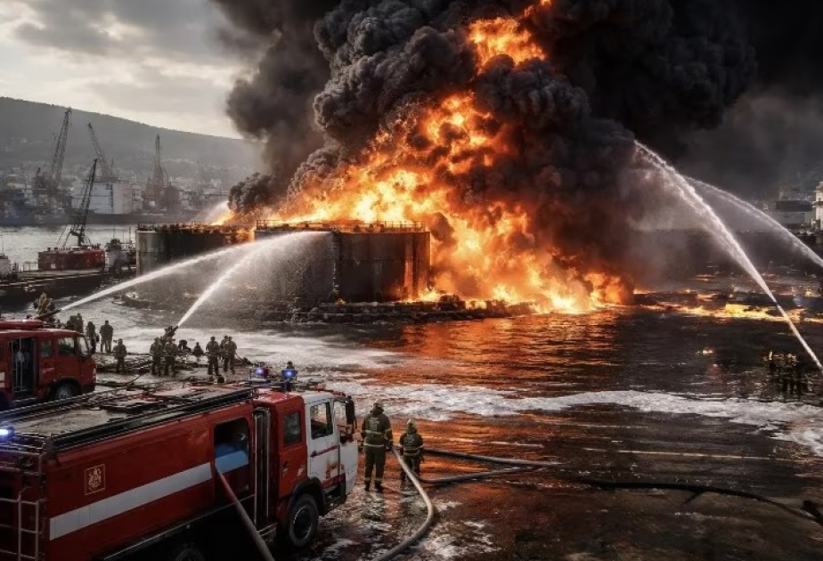 
Один человек погиб при атаке дронов на Туапсе