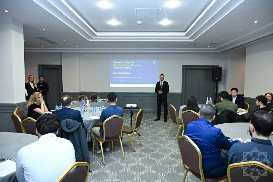 На повестке - повышение киберустойчивости 