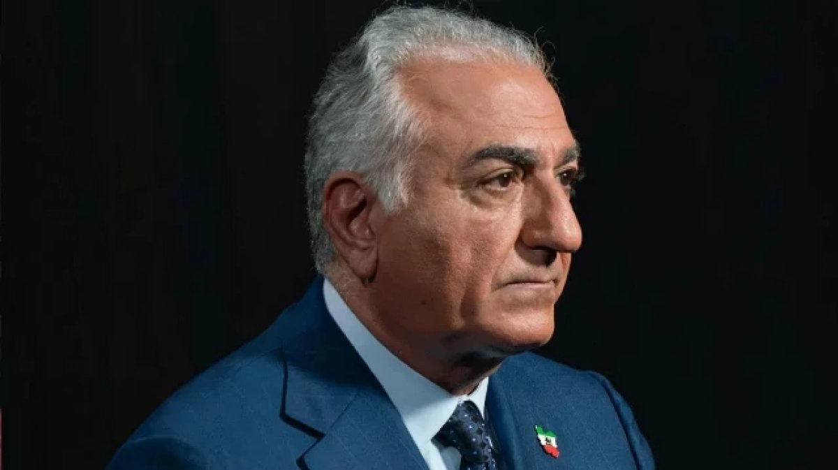 Пехлеви обратился к Европе