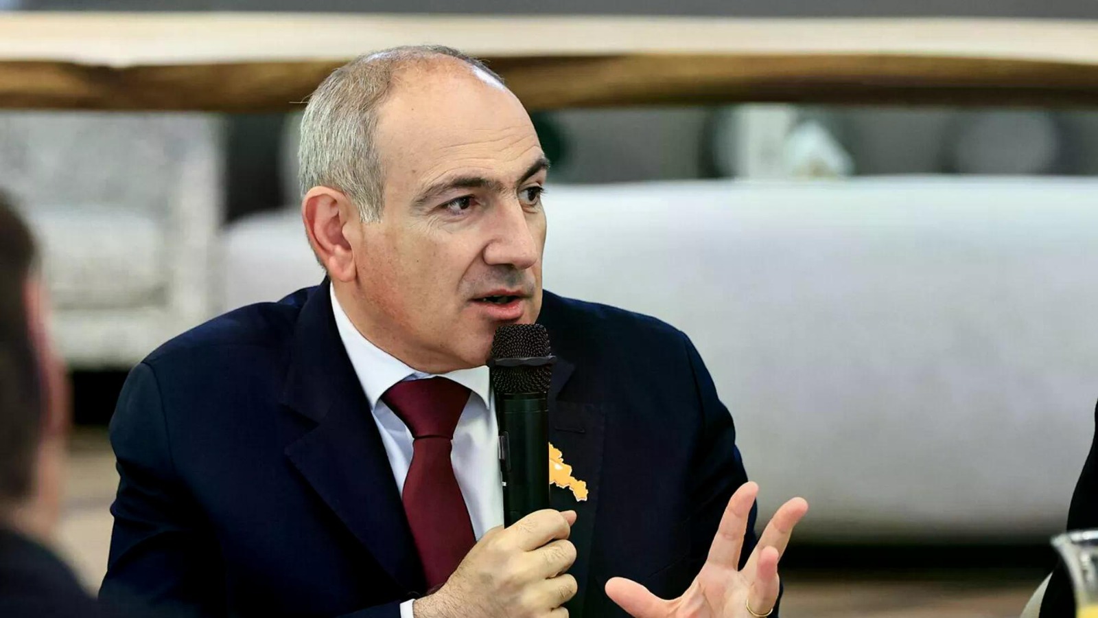 Пашинян: Признаем и оставляем друг друга в покое