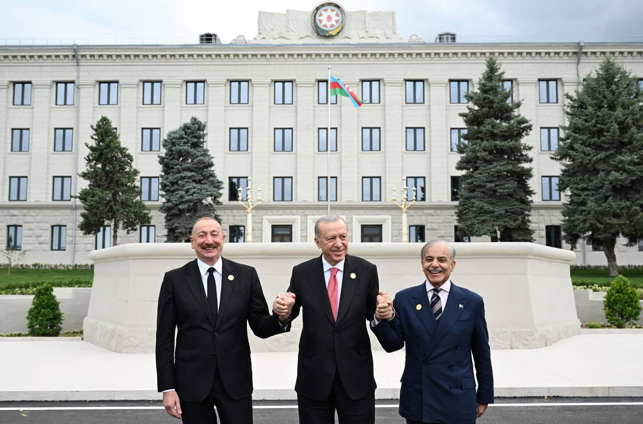 Стабильность и процветание на практике 
