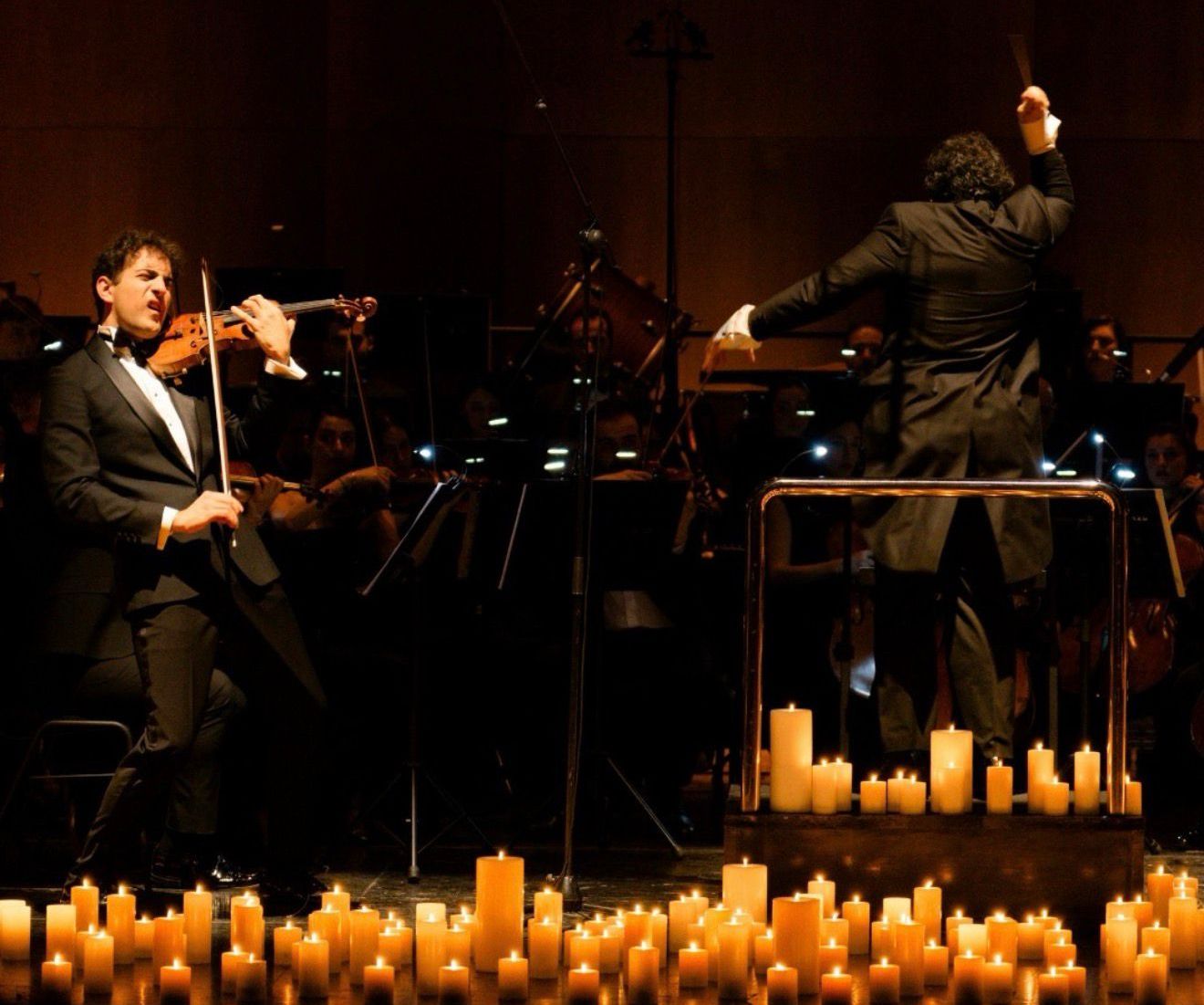 Скрипка, покорившая Стамбул