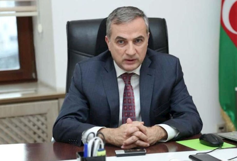 
Фарид Шафиев: Растет интерес к укреплению связей между Центральной Азией и Южным Кавказом