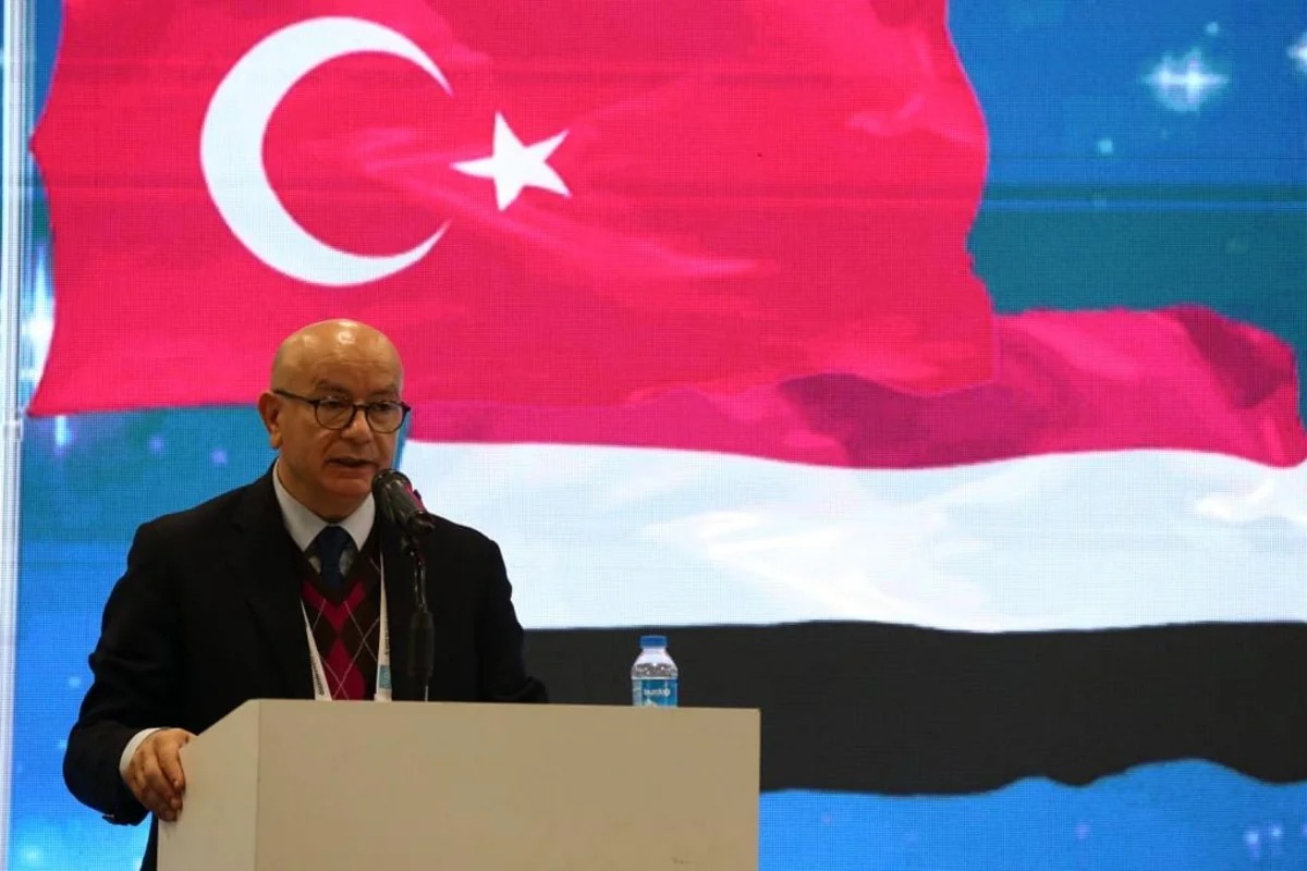 В МИД Турции заявили о необходимости участия ЕС в развитии Среднего коридора
