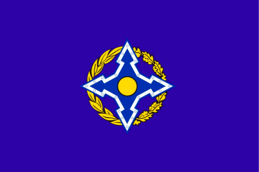 Ищут сына экс-генсека ОДКБ