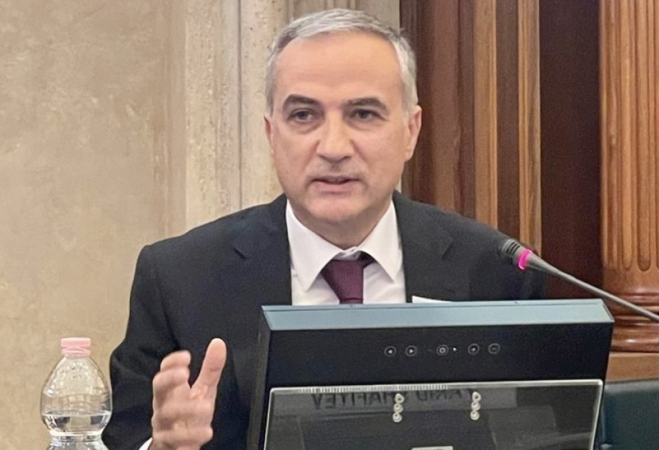 
Председатель ЦАМО: Азербайджан играет роль главных ворот, соединяющих Центральную Азию с глобальными рынками