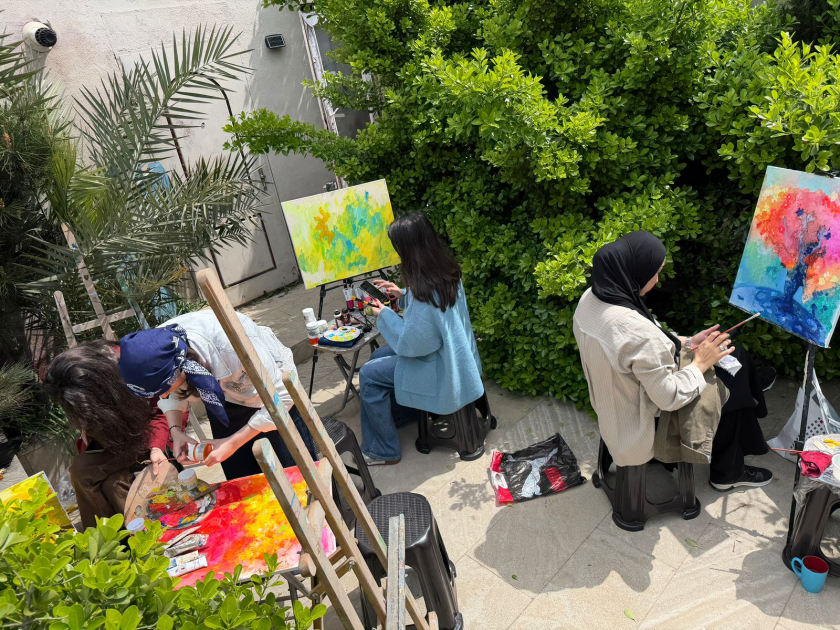 &laquo;Под открытым небом&raquo;: как пленэры способствуют укреплению профессионального сообщества