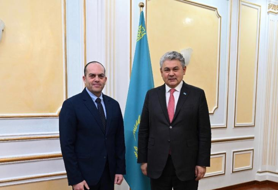 Казахстан предложил Израилю Туркестан как площадку для мирных переговоров