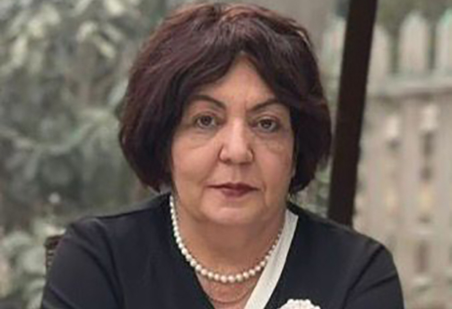 Поэт-публицист Кямаля Абиева: В эпоху социальных сетей поэзия начинает обретать новые формы