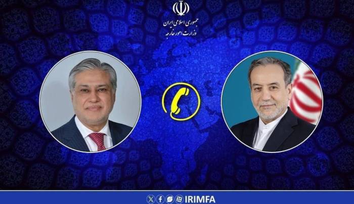 Арагчи и Дар провели телефонный разговор