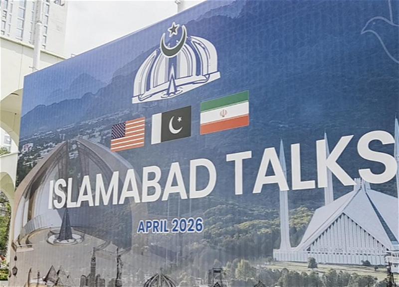 Вэнс и Уиткофф вылетели в Пакистан на переговоры с Ираном