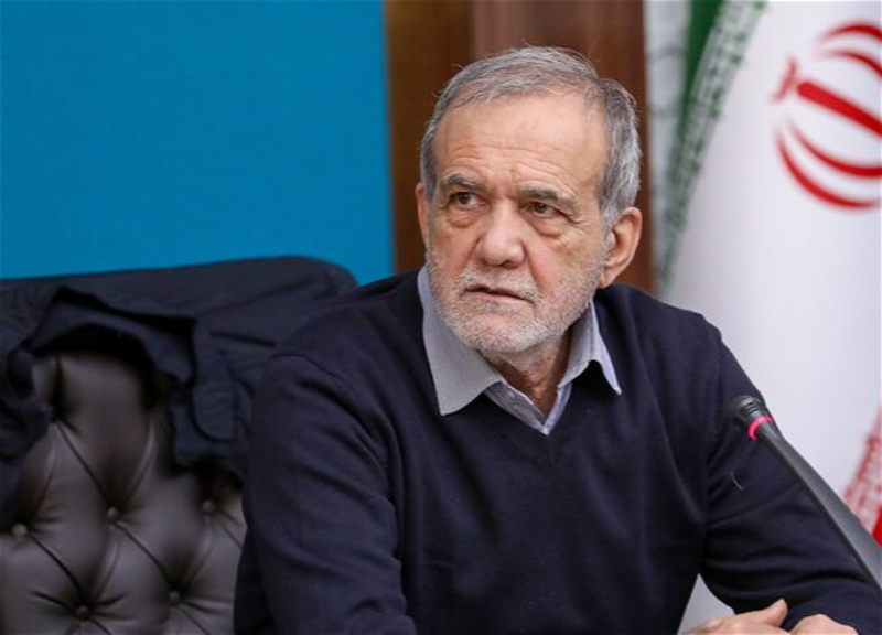 Пезешкиан: Иранцы не подчиняются силе