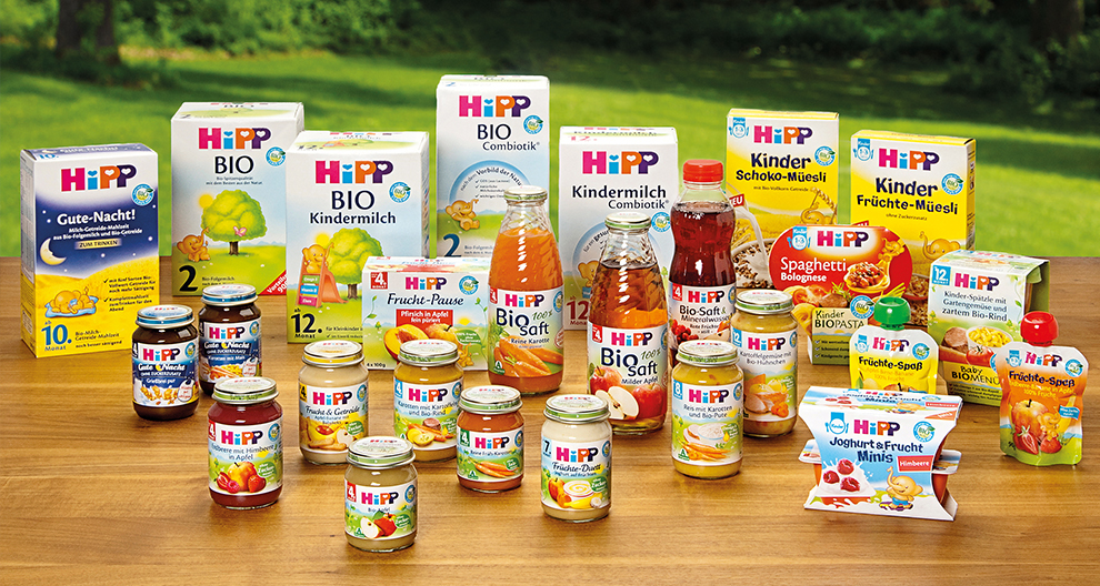 Детское питание с крысиным ядом изъяли из магазина на юге Словакии