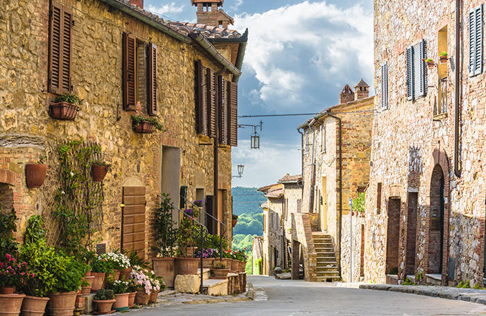 В Италии продают дома за 1&euro;