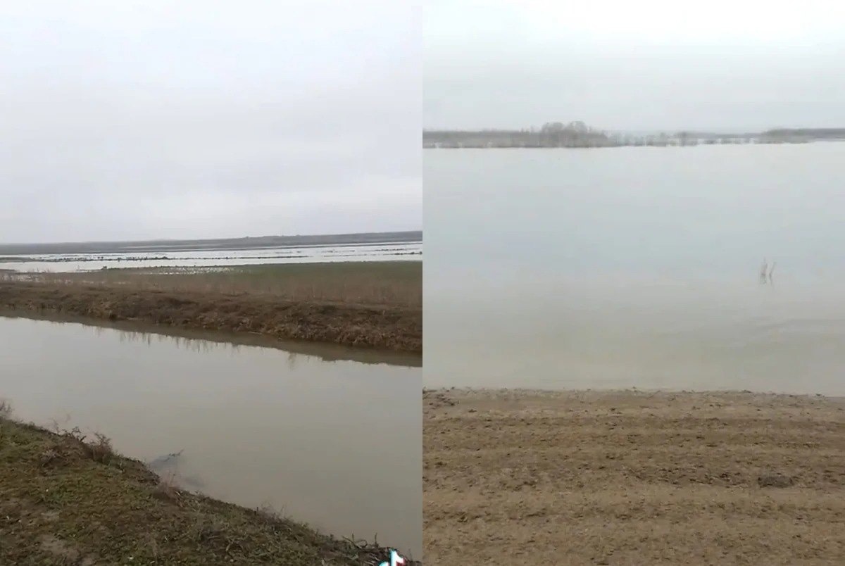 Кругом вода&hellip;