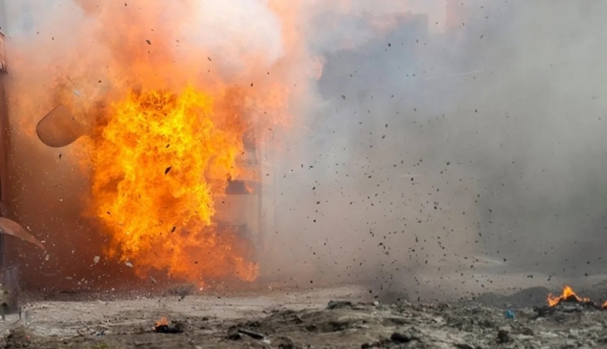 На одной из крупнейших ТЭС Бухареста произошел взрыв