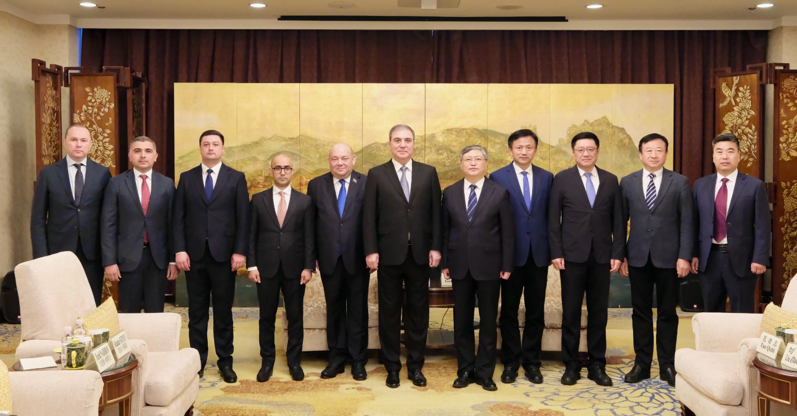 Мост дружбы через континенты