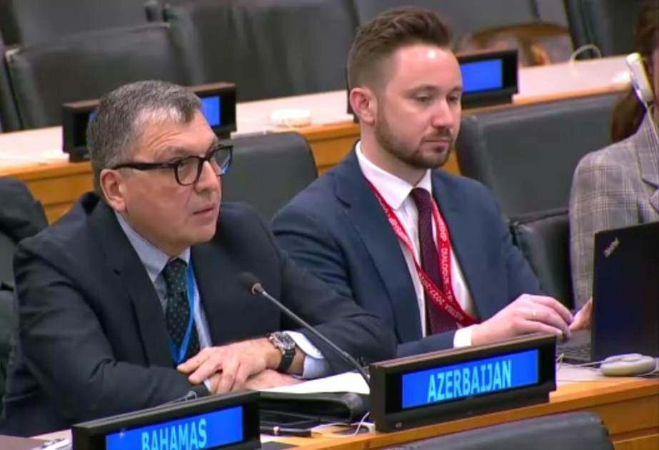 
Азербайджан поддерживает идею увеличения представительства африканских стран в СБ ООН - Тофиг Мусаев