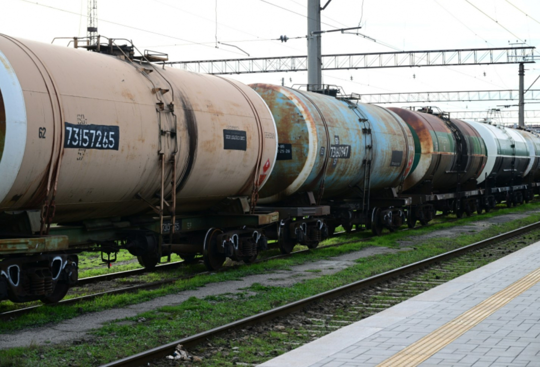 Азербайджан сегодня отправит в Армению очередную партию дизтоплива