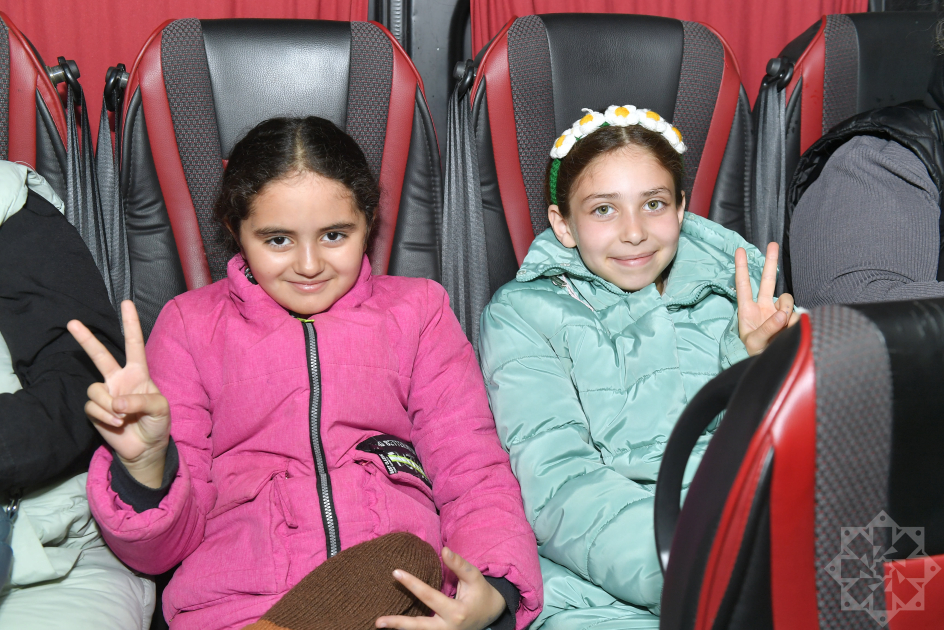 Великое возвращение продолжается: в город Агдам отправлены еще 92 семьи