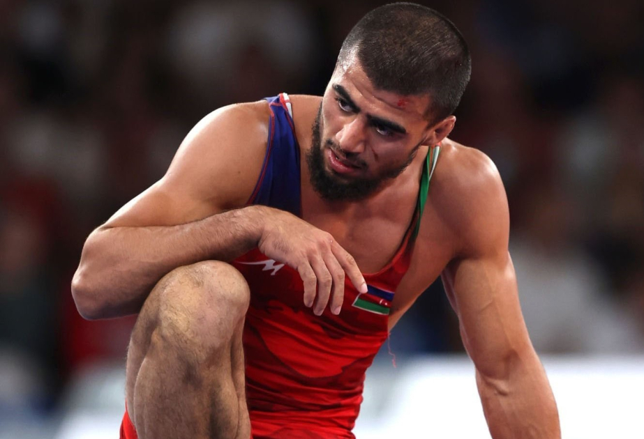 
Чемпионат Европы: еще 5 азербайджанских борцов греко-римского стиля вступают в борьбу