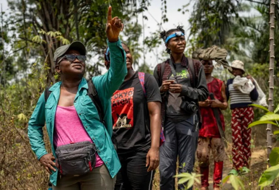 
Шесть женщин стали лауреатами премии Голдмана 2026 года