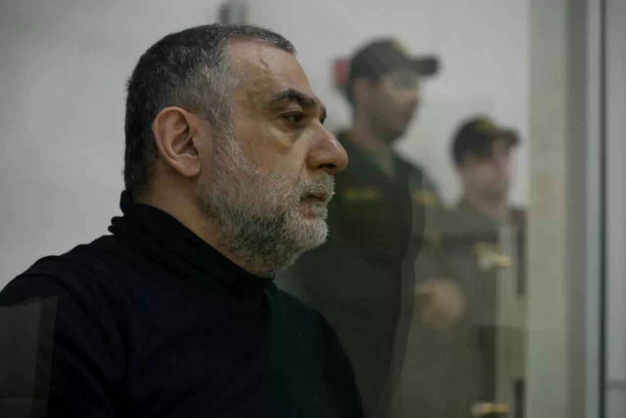 Рубен Варданян просит омбудсмена Армении приехать в Баку