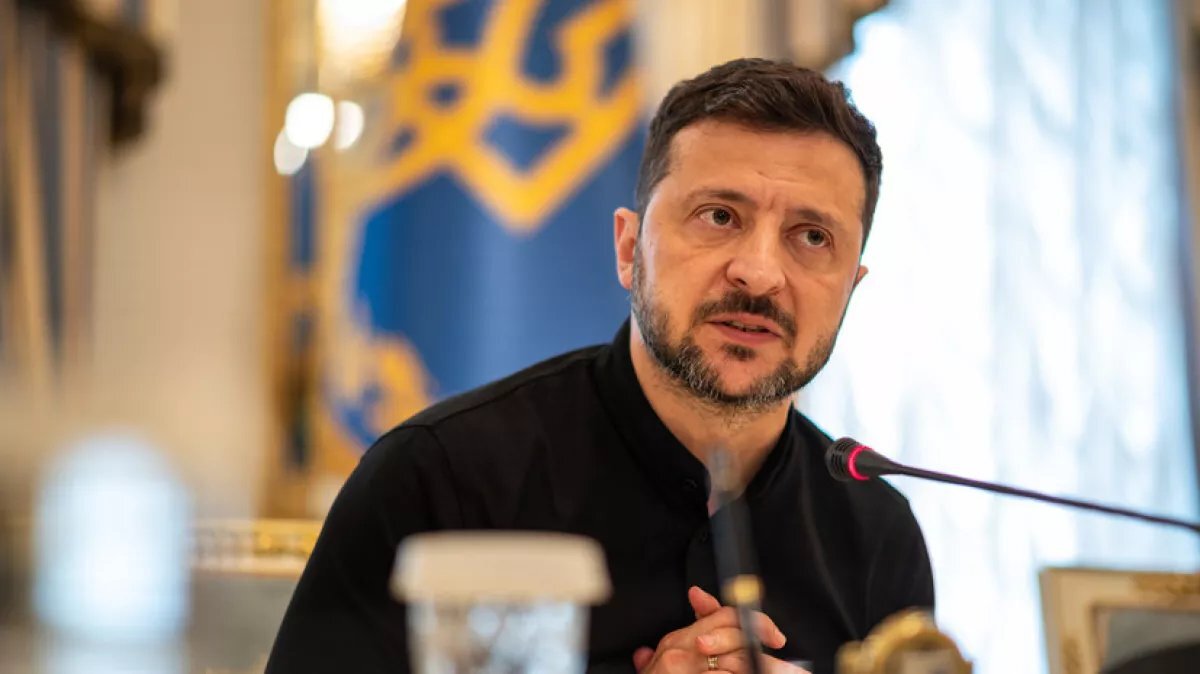 Зеленский о &laquo;мощной четверке&raquo;, которая усилила бы Евросоюз