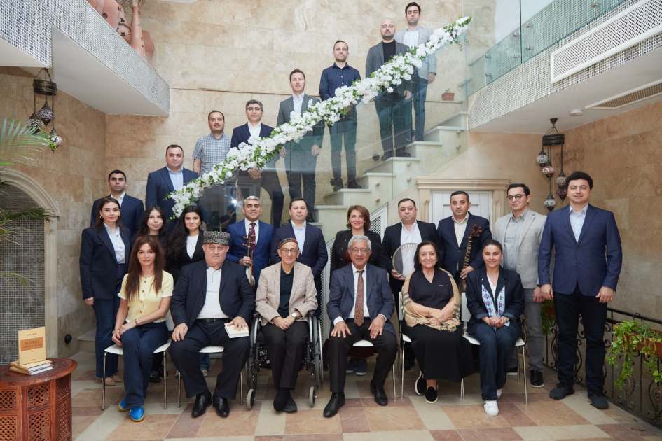 
Очередная сессия из цикла встреч &laquo;Восхождение в Доме литератора&raquo;