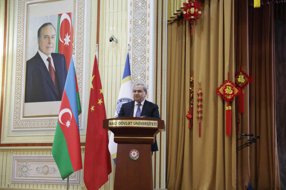 
В БГУ отметили Международный день китайского языка