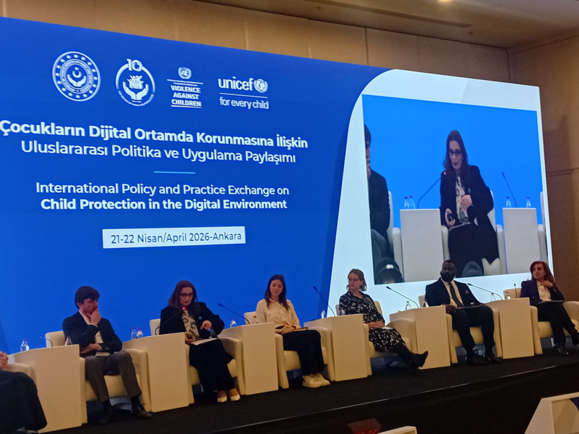 
Азербайджан представлен на международных дискуссиях по защите детей в цифровой среде