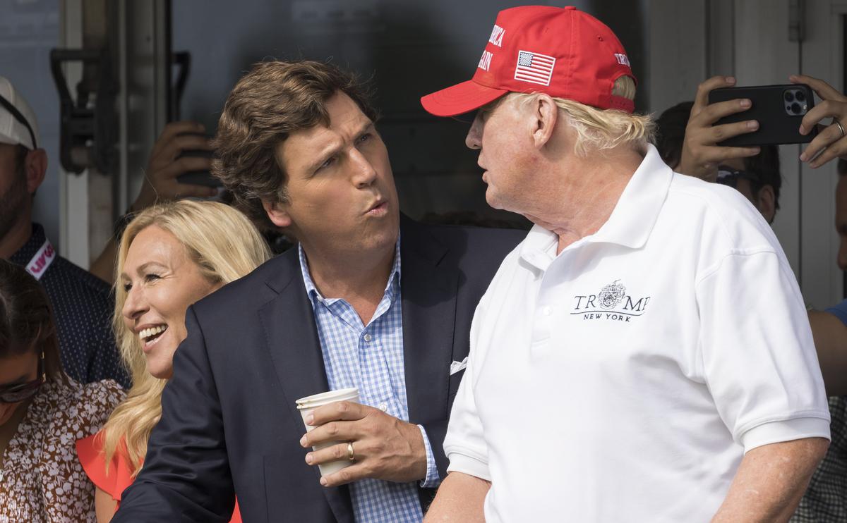 Карлсона &laquo;мучает совесть&raquo;