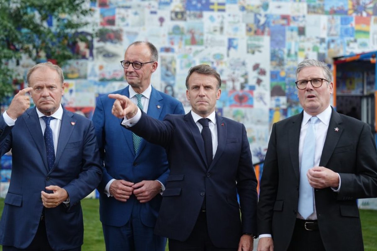 Франция и Польша договорились о совместных учениях